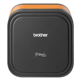 Termaalprinter Brother PTE920BTZ1 Must Oranž