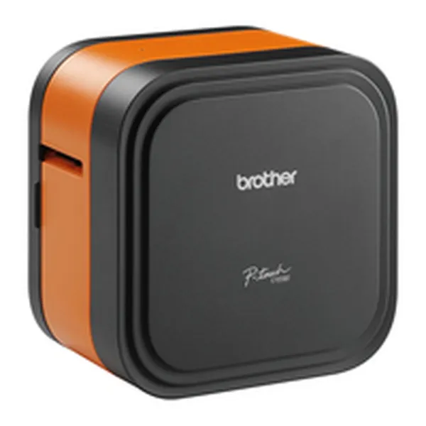 Termālais Printeris Brother PTE920BTZ1 Melns Oranžs