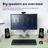 PC Skaļruņi Trust Tytan Melns 18 W 4 W 36 W