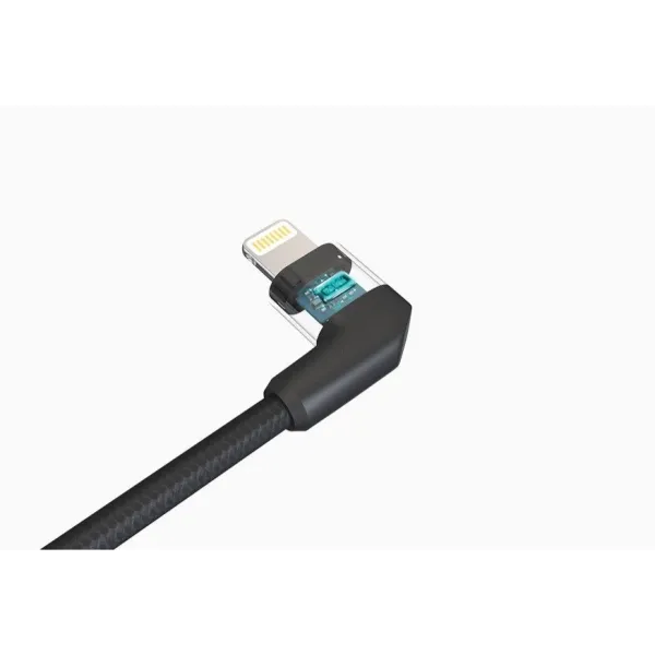Kabel USB-A do Lightning MFI 350mm PGYTECH (P-GM-115)