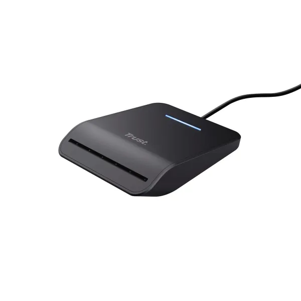 Coaxial TV antena Kabelis Trust 26061 Melns