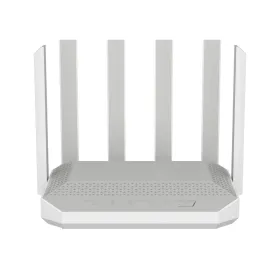 Rūteris Keenetic KN-4110-01-EU Balts Pelēks USB 2.0 Ethernet LAN Wi-Fi 6 GHz