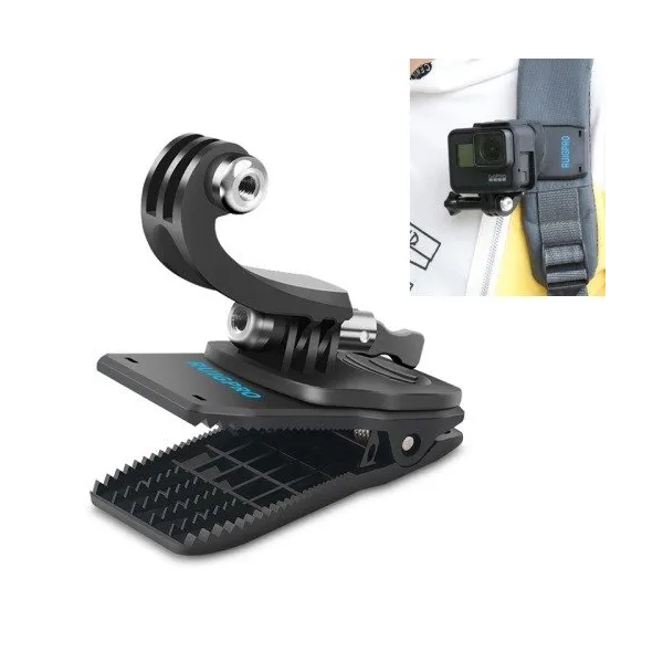 RUIGPRO 360° Strap mount for DJI Osmo Action