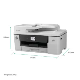 Fotoprinter Brother MFCJ6760DWRE1