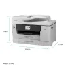 Foto Printeris Brother MFCJ6960DWRE1