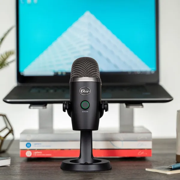 Mikrofonas Blue Microphones 988-000401 Juoda