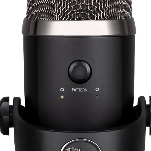 Mikrofonas Blue Microphones 988-000401 Juoda