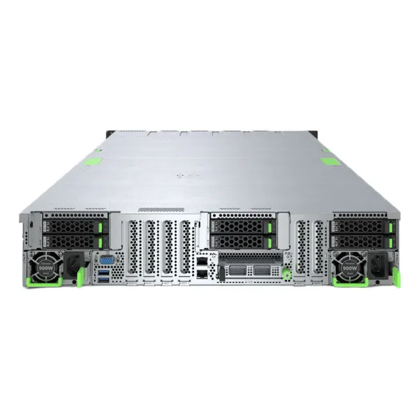 Serveris Fujitsu VFY:R2547SC541IN Intel Xeon Silver 4510 32 GB RAM