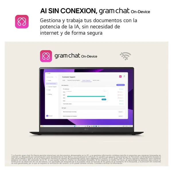 Laptop LG 16ZD90T-G.AX88B