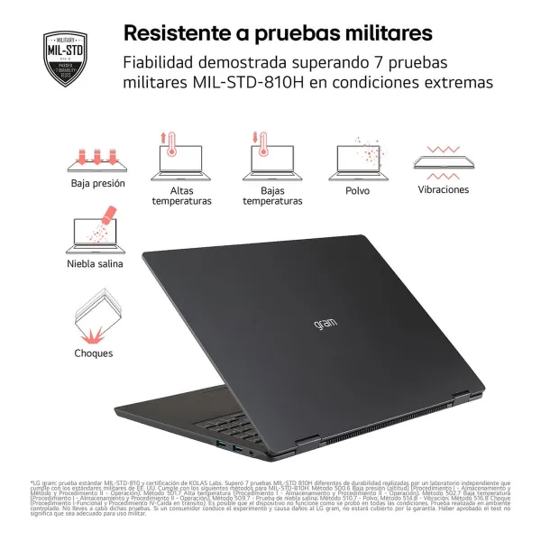 Laptop LG 16ZD90T-G.AX88B