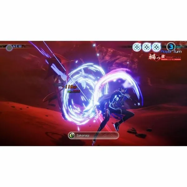 Videospēle priekš Switch SEGA Shin Megami Tensei: Vengeance (FR)