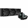 Šķidruma dzesēšanas komplekts DEEPCOOL R-LX750-BKDSNMP-G-1
