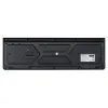 Keyboard Activejet K-3911W Black QWERTY