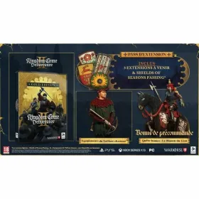 Videospēle PlayStation 5 Deep Silver Kingdom Come: Deliverance II