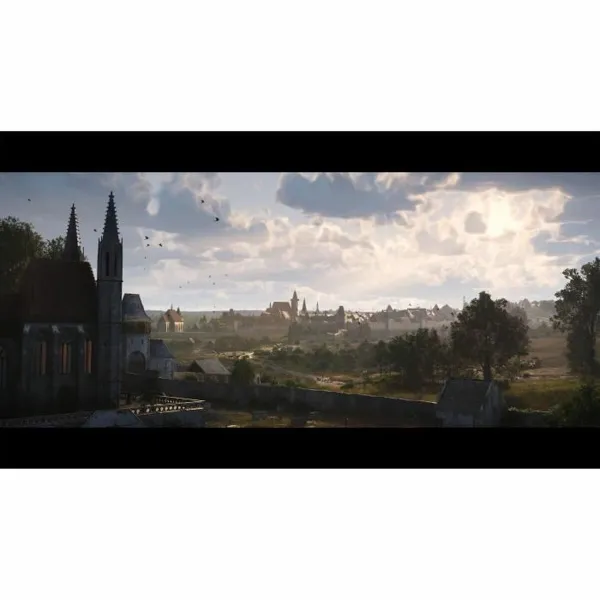 PlayStation 5 vaizdo žaidimas Deep Silver Kingdom Come: Deliverance II