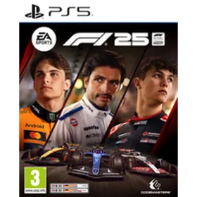 Videospēle PlayStation 5 Electronic Arts F1 25
