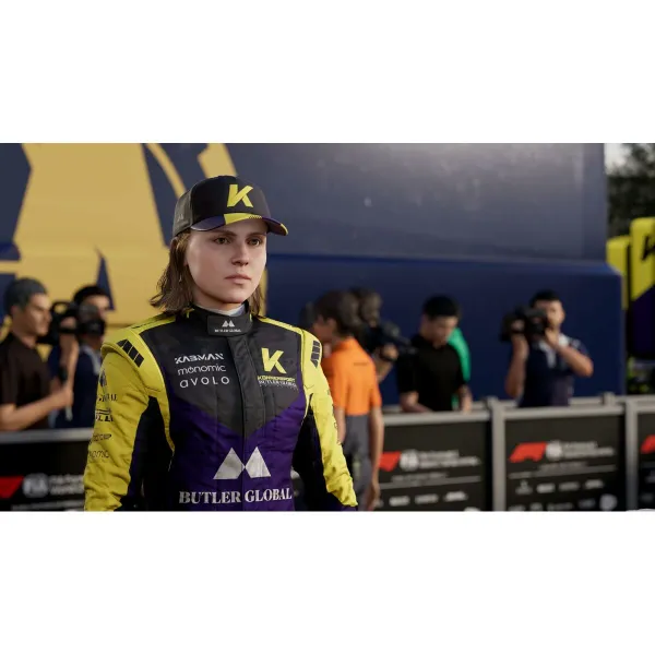 Видеоигры PlayStation 5 Electronic Arts F1 25