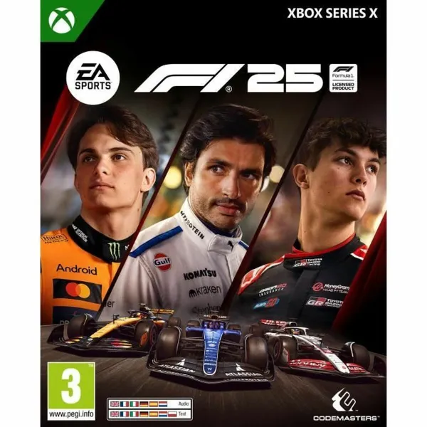 Teisaldatav Mängukonsool Electronic Arts