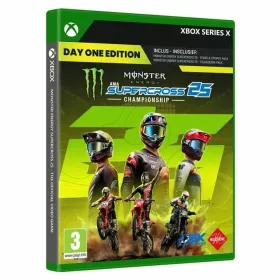 Videospēle Xbox Series X Milestone Monster Energy Supercross 25