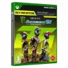Xbox Series X Video Game Milestone Monster Energy Supercross 25