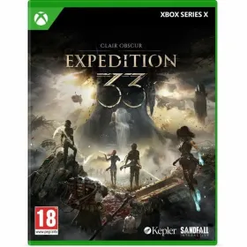 Videospēle Xbox Series X Bandai Namco Claroscuro: Expedición 33