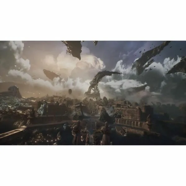 Xbox Series X Video Game Bandai Namco Claroscuro: Expedición 33