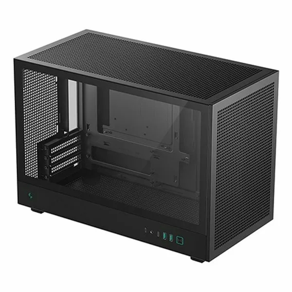 ATX Pus-torņveida Kārba DEEPCOOL R-CH260-BKNGM0-G-1 Melns
