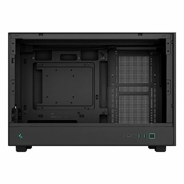 ATX Pus-torņveida Kārba DEEPCOOL R-CH260-BKNGM0-G-1 Melns