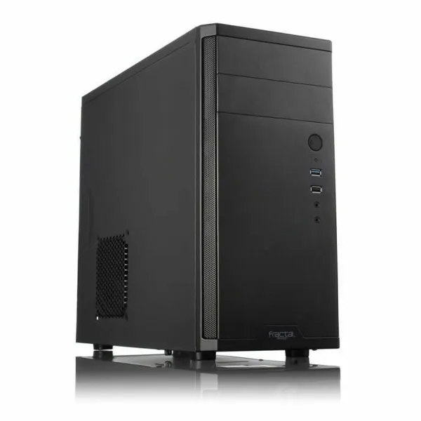 ATX pusiau bokšto tipo korpusas Fractal DESIGN Core 1100 Juoda