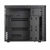 ATX pusiau bokšto tipo korpusas Fractal DESIGN Core 1100 Juoda