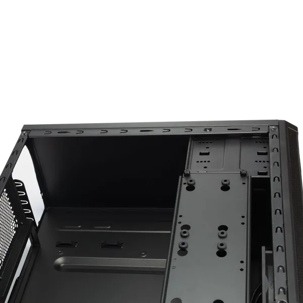 ATX pusiau bokšto tipo korpusas Fractal DESIGN Core 1100 Juoda
