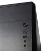 ATX pusiau bokšto tipo korpusas Fractal DESIGN Core 1100 Juoda