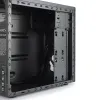 ATX pusiau bokšto tipo korpusas Fractal DESIGN Core 1100 Juoda