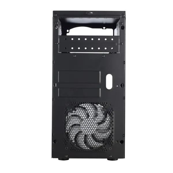 ATX pusiau bokšto tipo korpusas Fractal DESIGN Core 1100 Juoda