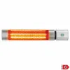 Verwarming Activejet Activejet APH-IW2000 Melns 2000 W Tērauds Eksterjers