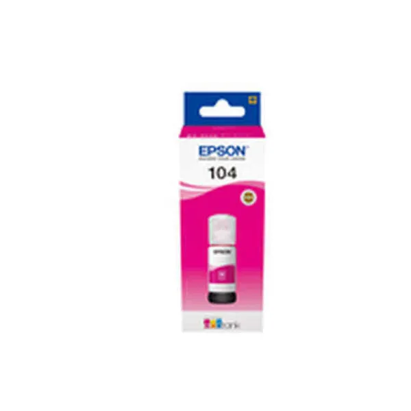 Oriģinālā Tinte Epson C13T00P340 Fuksīns Daudzkrāsains
