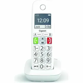 Fiksētais Telefons Gigaset E290 Balts