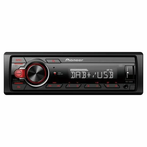 Radijas Pioneer MVH-130DAB