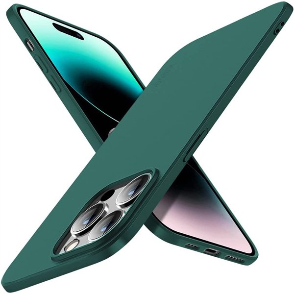 Case X-Level Guardian Apple iPhone 15 Pro Max dark green