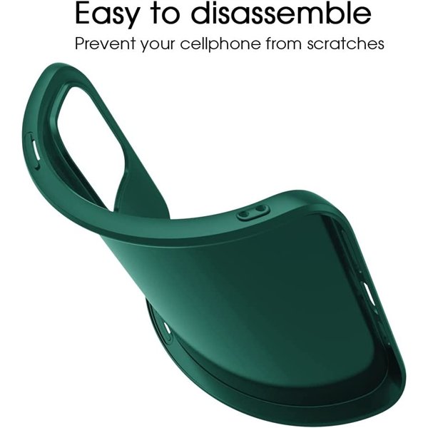 Case X-Level Guardian Apple iPhone 15 Pro Max dark green