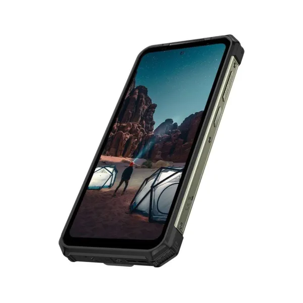 Smartphone Ulefone Armor 24 Black 12 GB RAM 256 GB 6,78" MEDIATEK HELIO G96