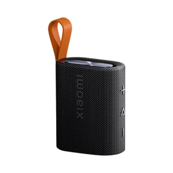 Portable Bluetooth Speakers Xiaomi QBH4269GL Black 5 W