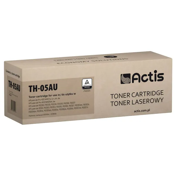 Tooner Actis TH-05AU Must