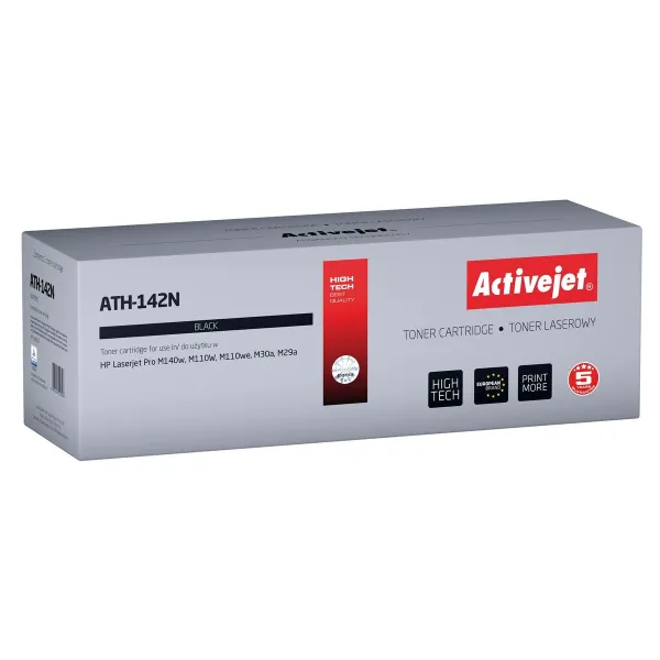 Toneris Activejet ATH-142N Melns