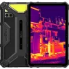 Tablet Ulefone ARMOR PAD 4 ULTRA THERMAL VERSION 8 GB RAM 256 GB Black