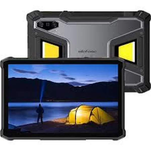 Planšete Ulefone ARMOR PAD 5 PRO 5G 11" MediaTek Dimensity 9000 12 GB RAM 512 GB Melns