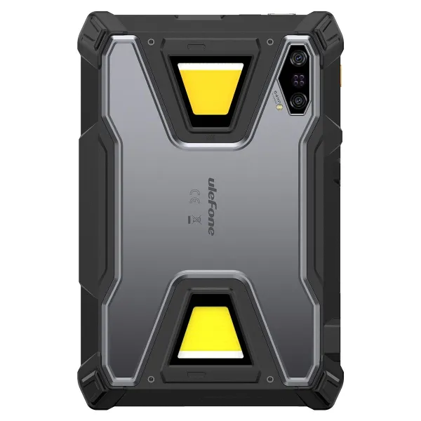 Planšete Ulefone ARMOR PAD 5 PRO 5G 11" MediaTek Dimensity 9000 12 GB RAM 512 GB Melns