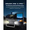 Planšete Ulefone ARMOR PAD 5 PRO 5G 11" MediaTek Dimensity 9000 12 GB RAM 512 GB Melns
