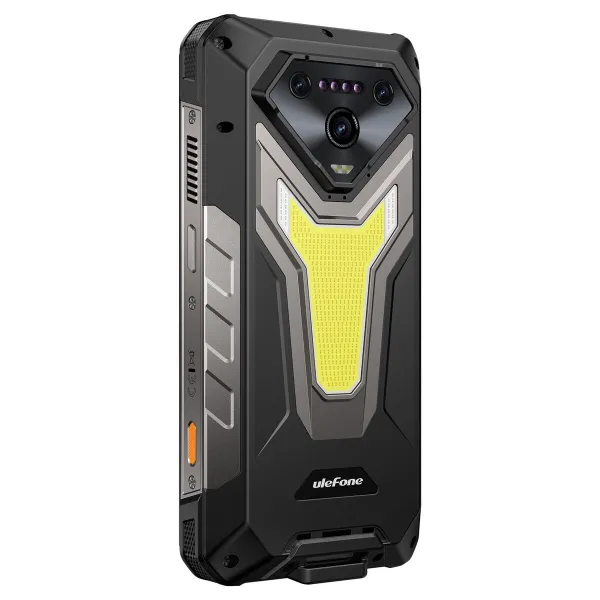 Viedtālruņi Ulefone ARMOR 34 PRO 16 GB RAM 512 GB