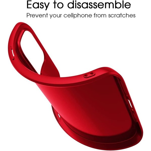 Case X-Level Guardian Apple iPhone 16 Plus red